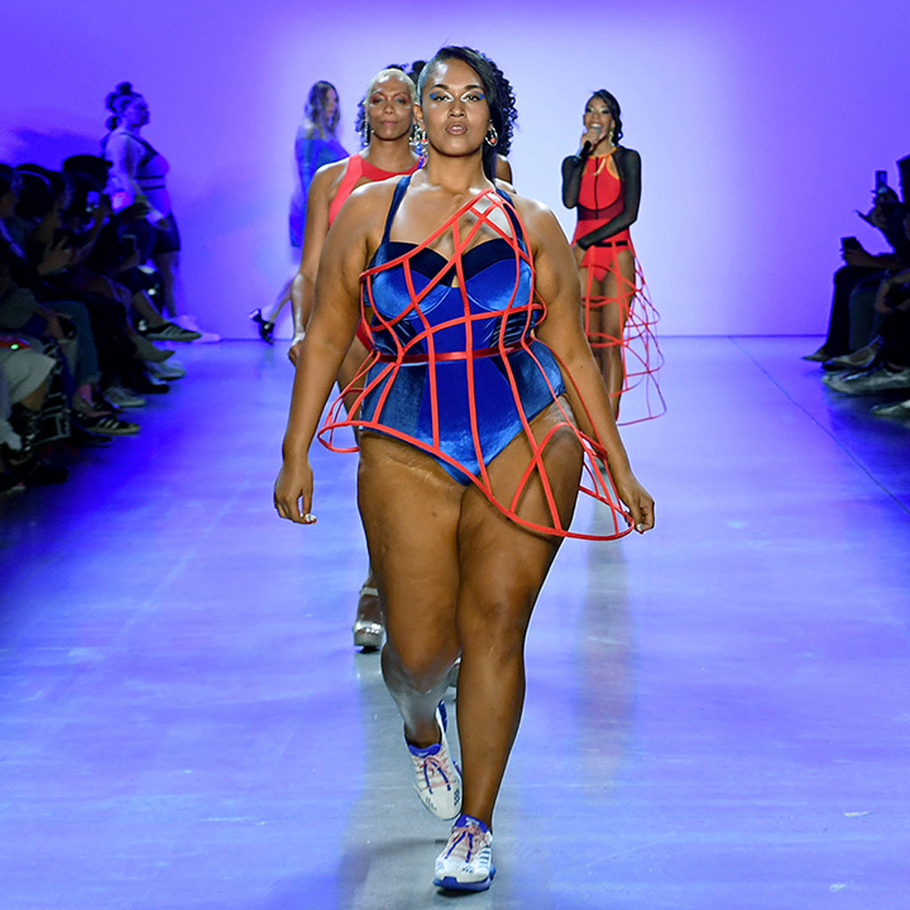 Chromat SS20 Runway Review