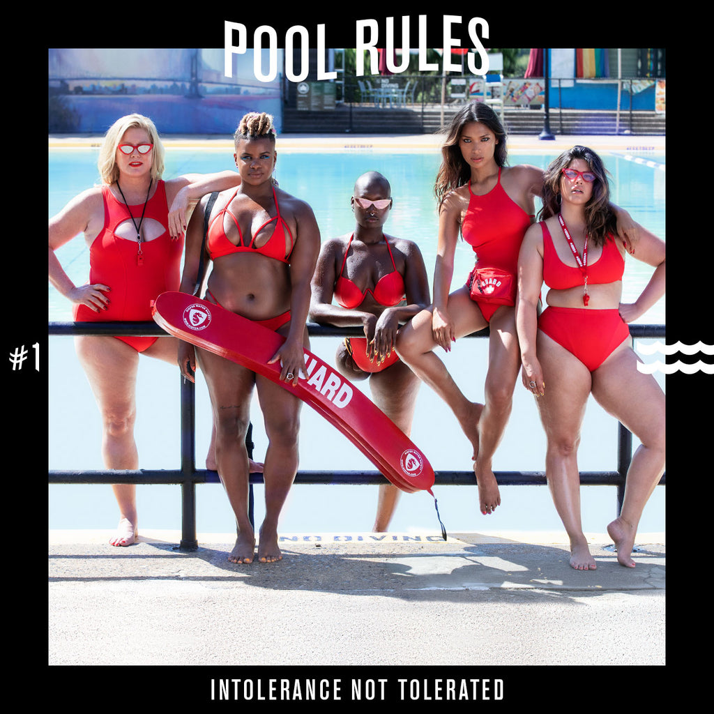 The #ChromatBABE Guard's POOL RULES