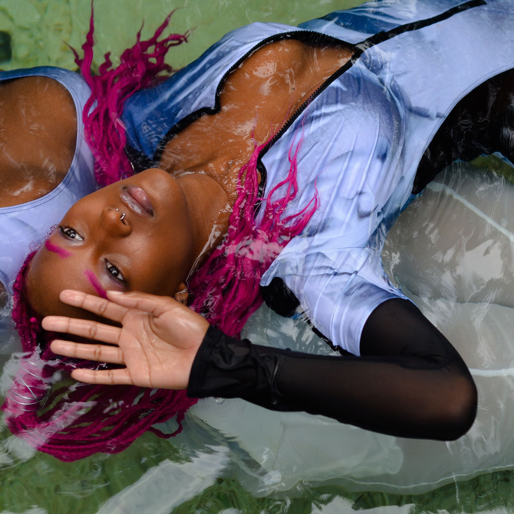 Saturated in the Everglades