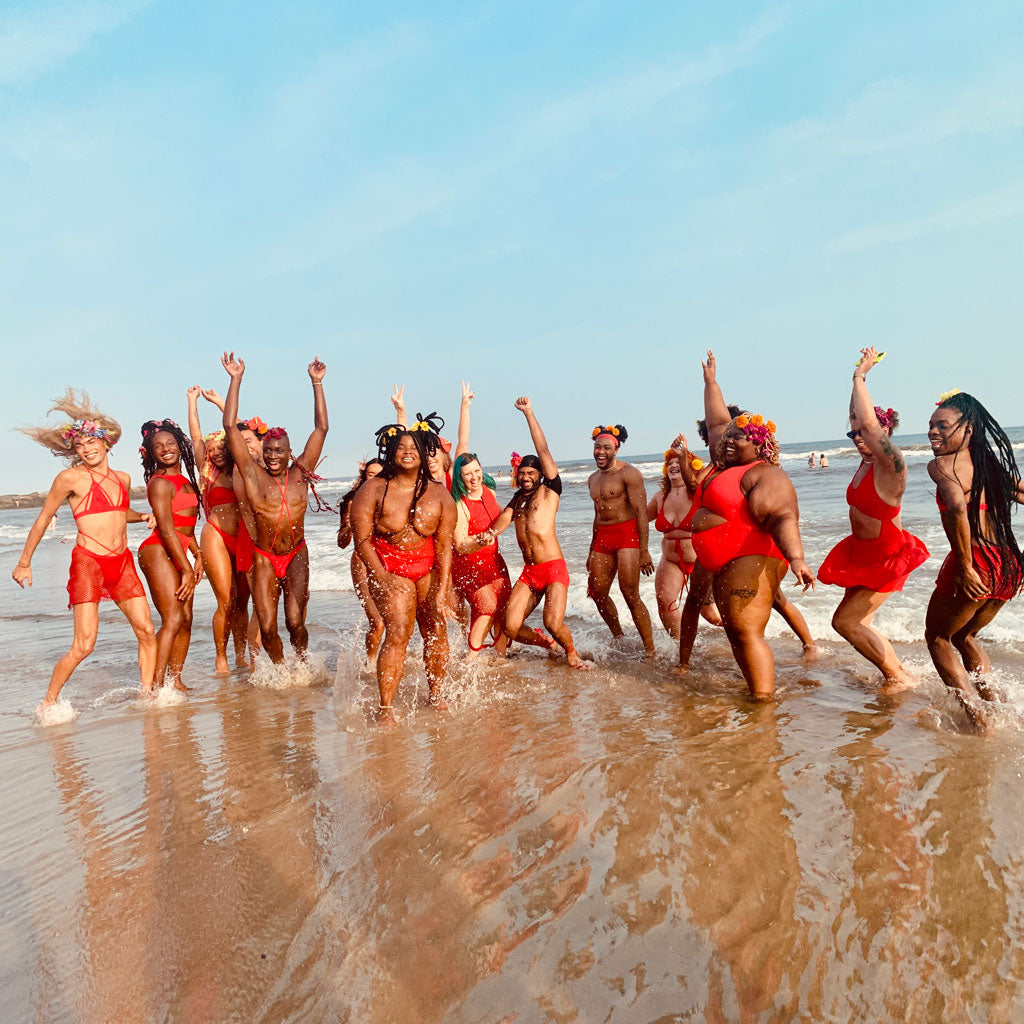 Chromat x Tourmaline SS22