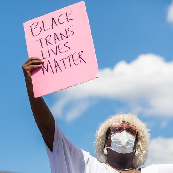 Black Trans Lives Matter
