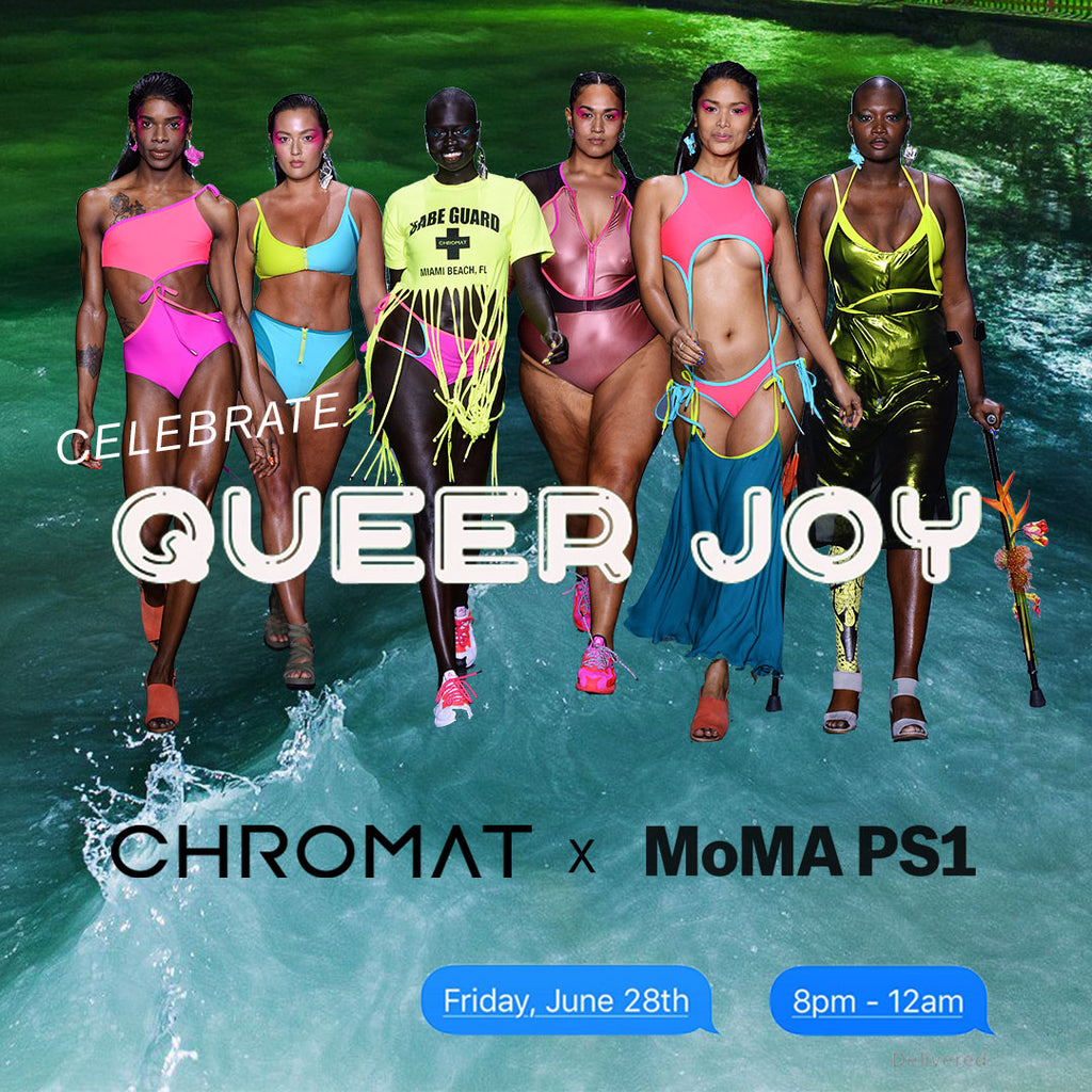 Celebrate QUEER JOY at Moma PS1