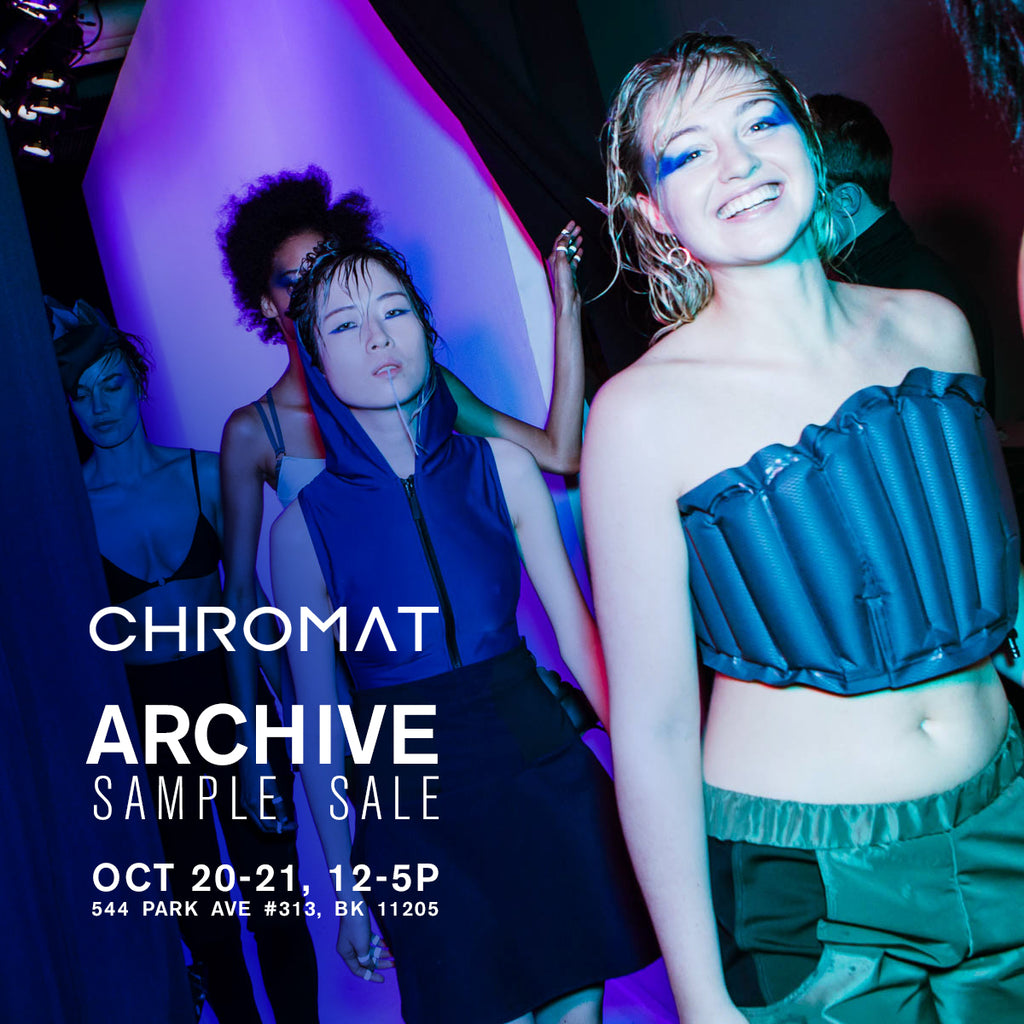 ARCHIVE Sample Sale