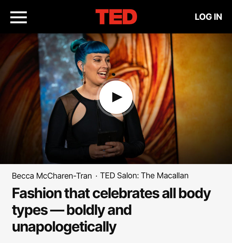 Chromat Ted Talk