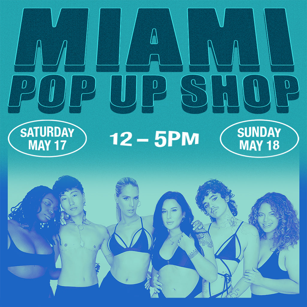 Chromat Pop Up Shop: Miami