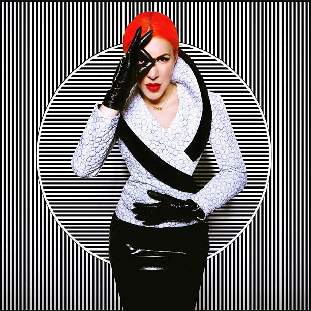 Chromat Collaborators | Kerin Rose Gold