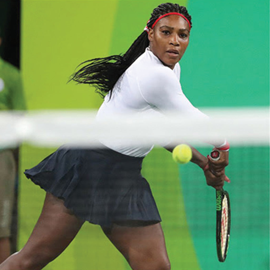 Cheer on your favorite Olympic SHEROES in Chromat!