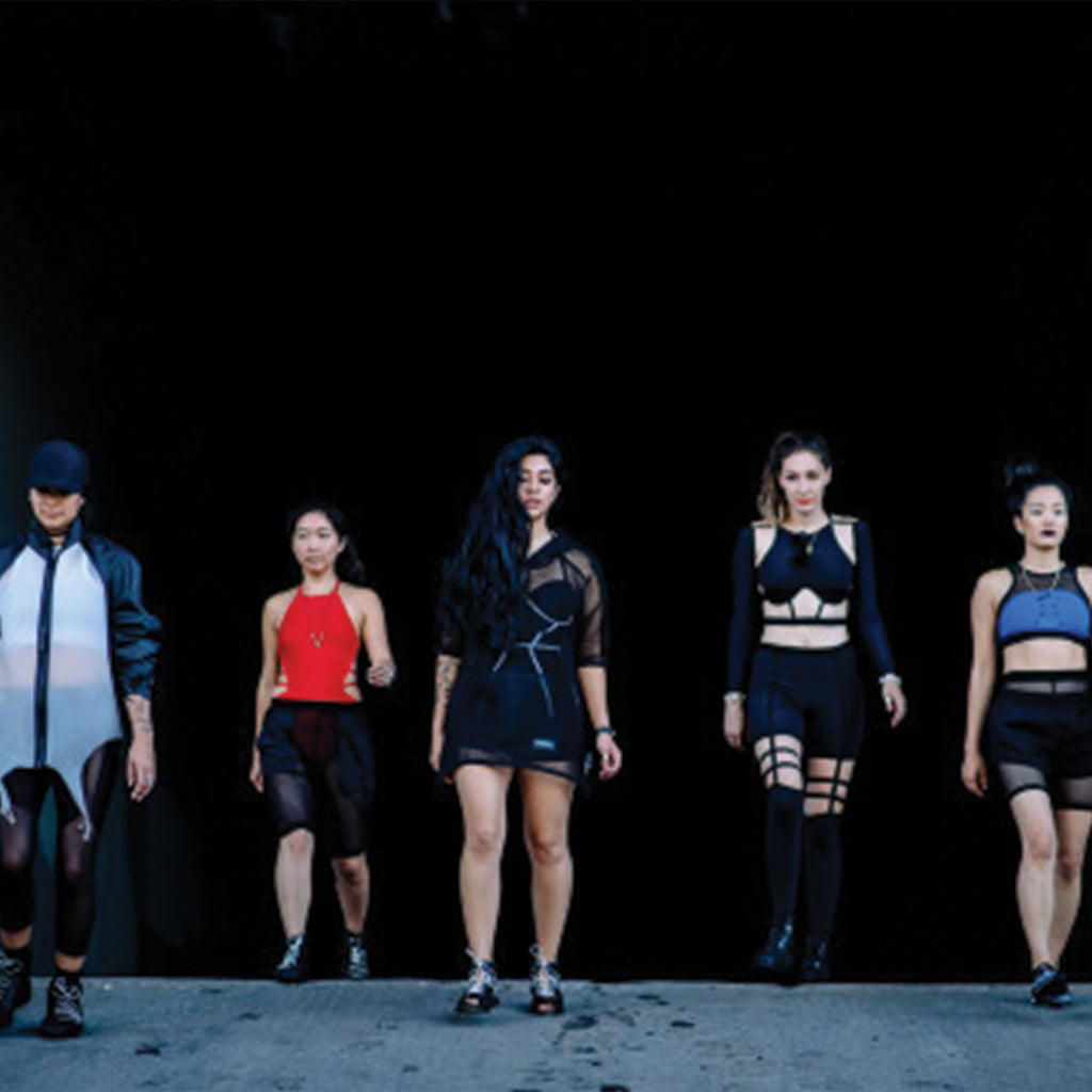 #ChromatBABES LA Takeover