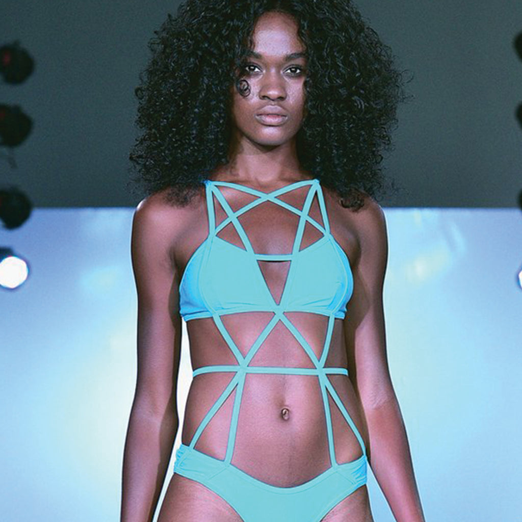 CHROMAT SS16 SWIMWEAR Runway Recap