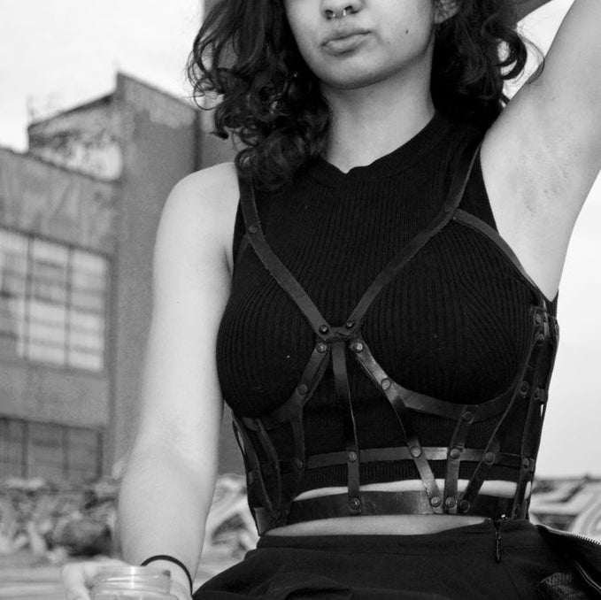 Weekending In Chromat With Gery