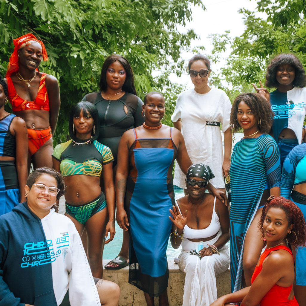 Lotus House Fashion Class