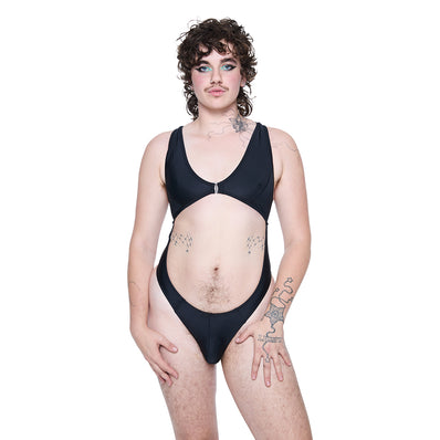 Serenita Suit - Black