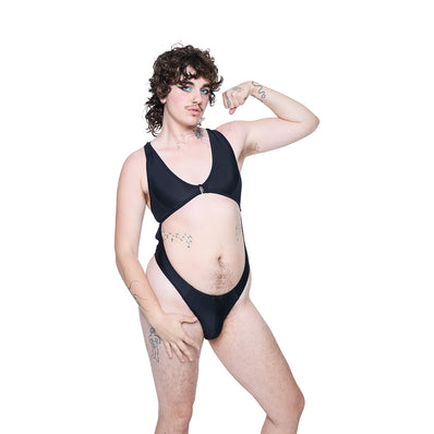 Serenita Suit - Black