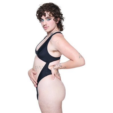 Serenita Suit - Black