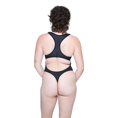 Serenita Suit - Black
