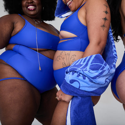 Celebrating Kindred Beach Towel